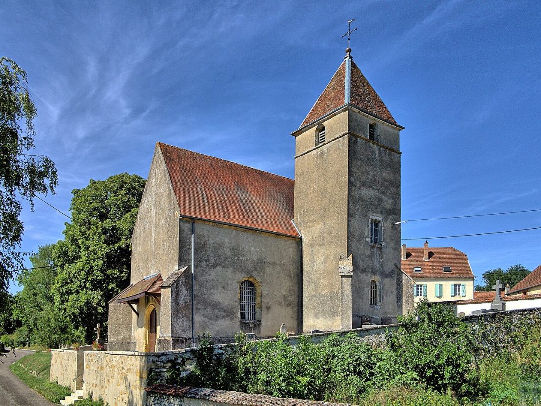 Vue de Esmoulins