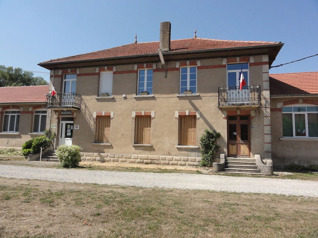 Vue de Esnes-en-Argonne