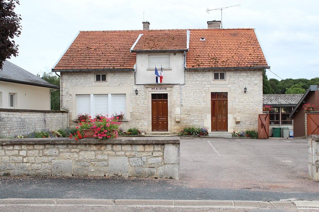 Vue de Esnouveaux