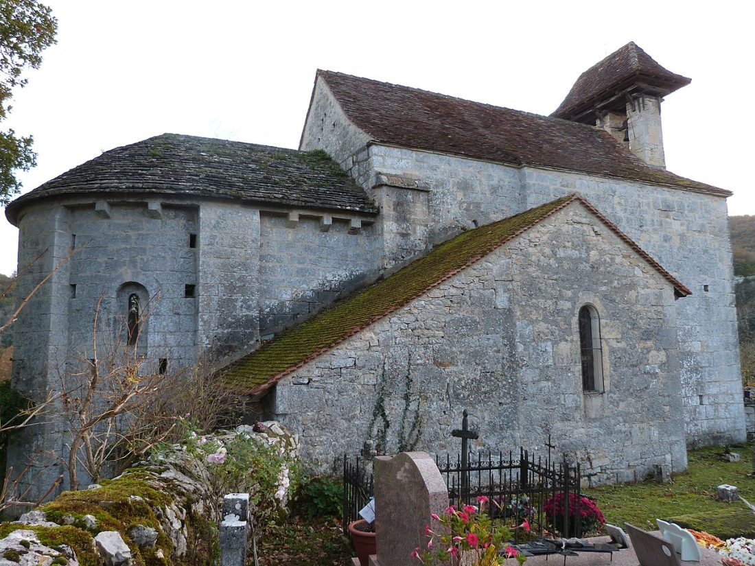 Vue de Espagnac-Sainte-Eulalie