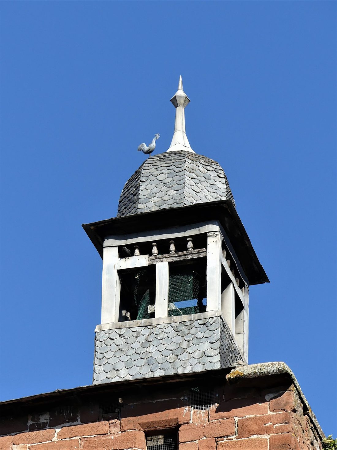 Vue de Espalion