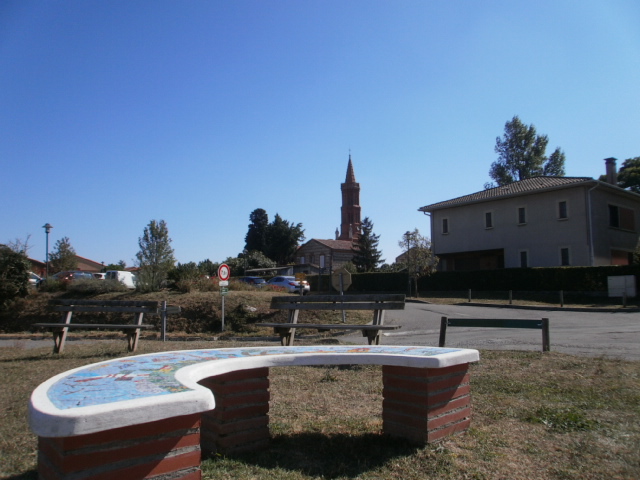 Vue de Espanès