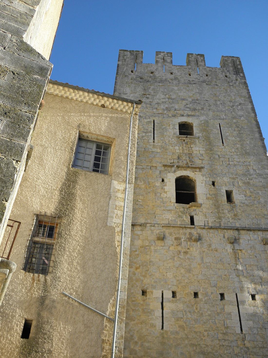 Vue de Esparron