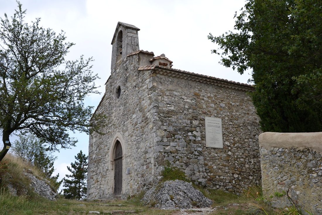 Vue de Espeluche