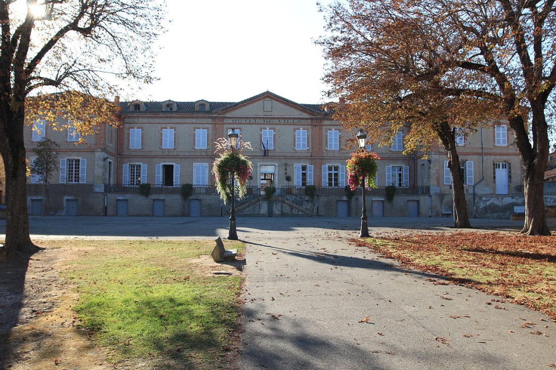 Vue de Esperce