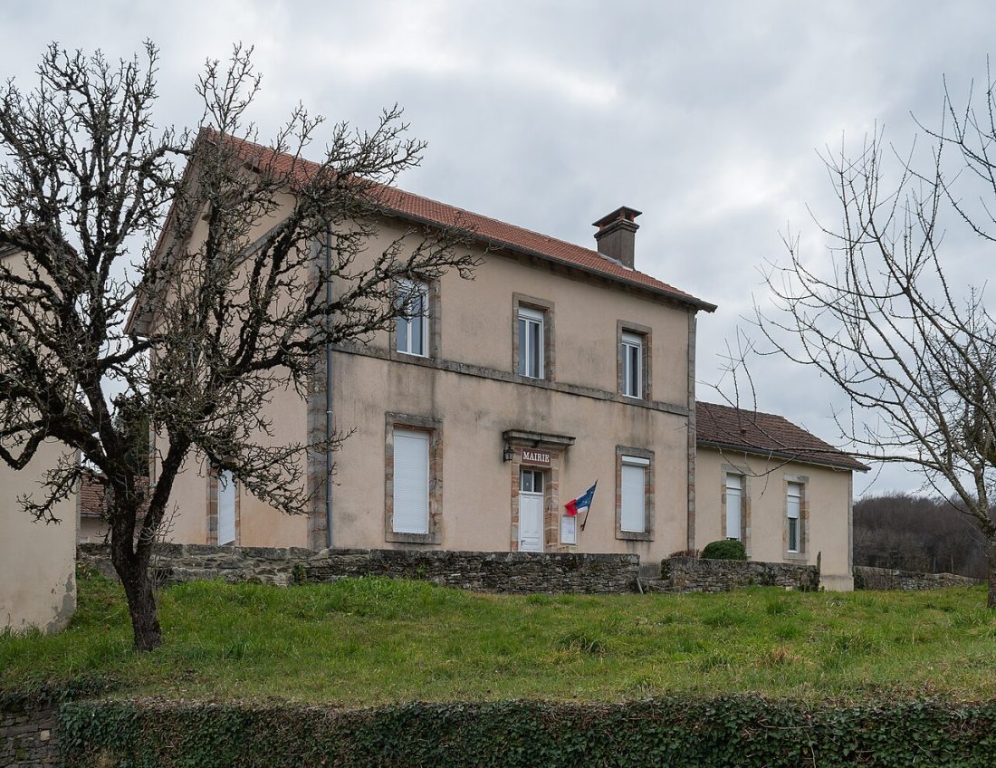 Vue de Espeyroux