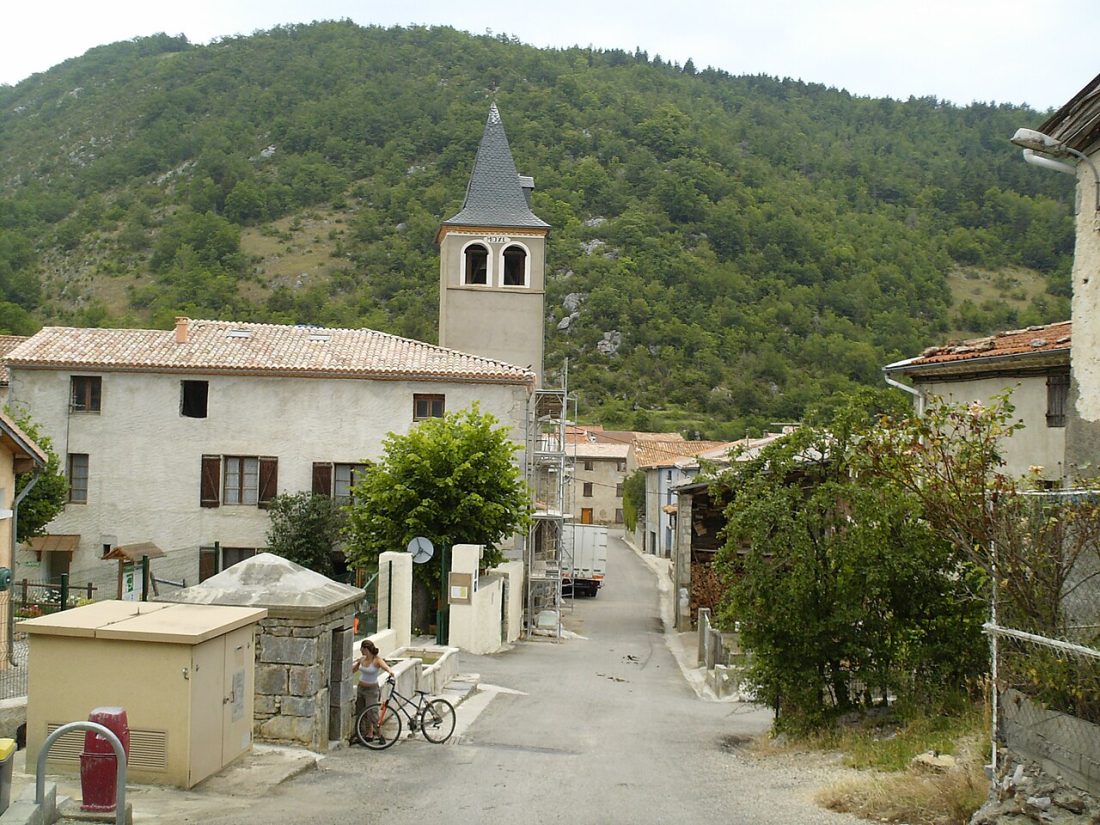 Vue de Espezel
