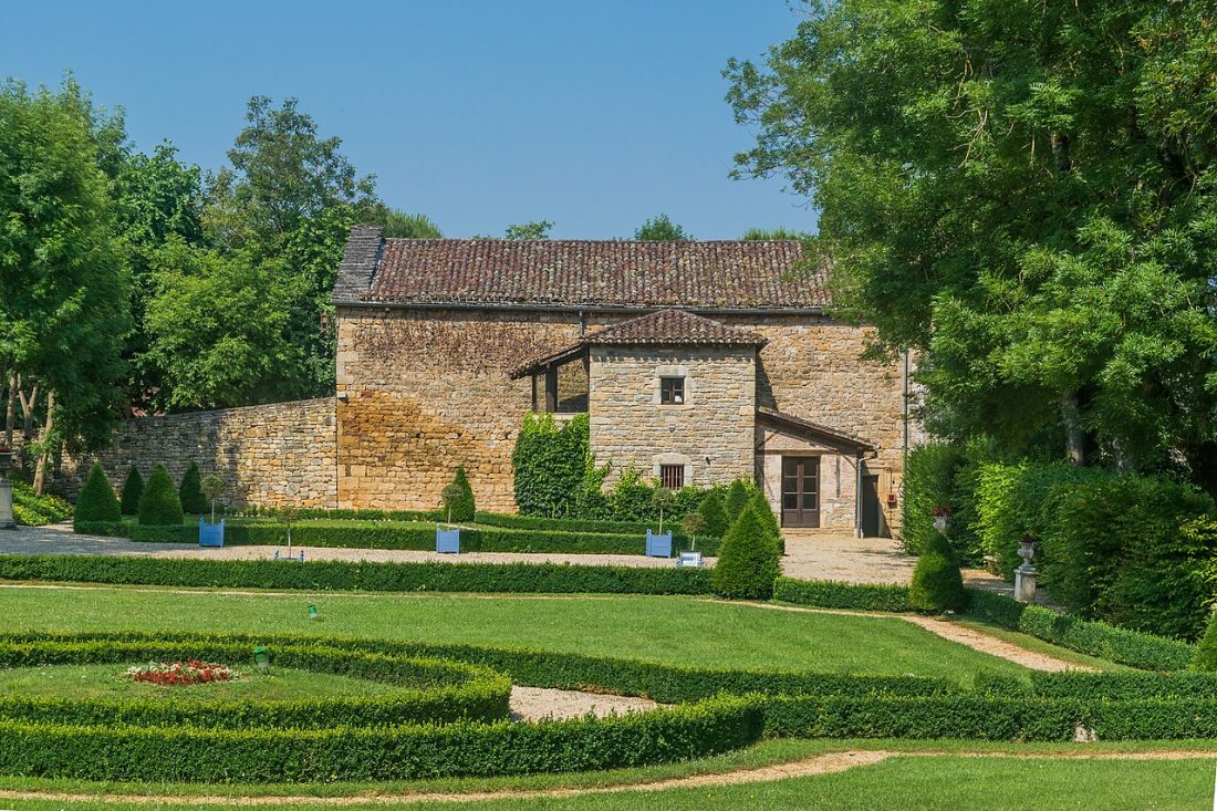Vue de Espinas