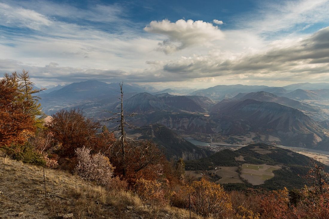 Vue de Espinasses