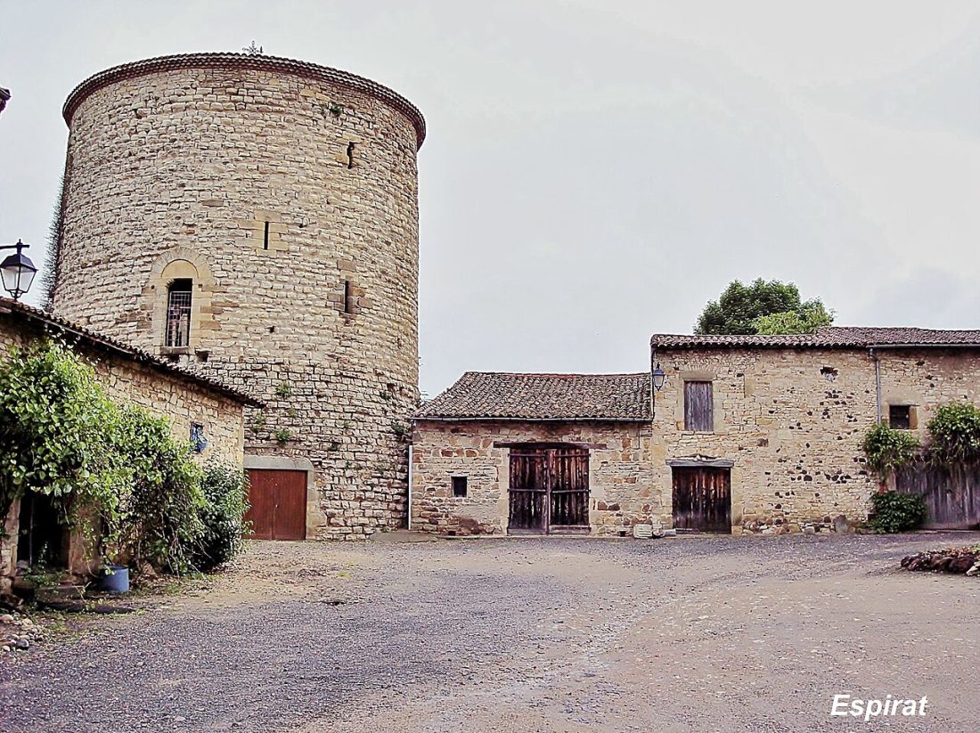 Vue de Espirat