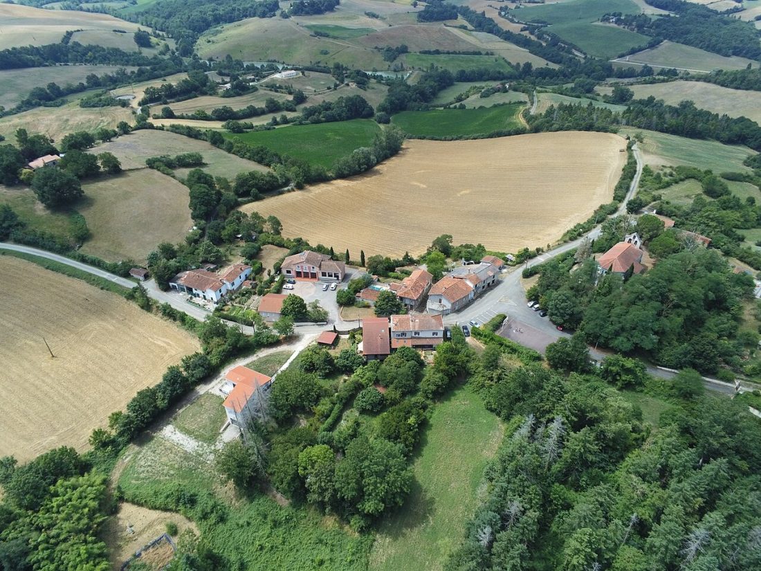 Vue de Esplas