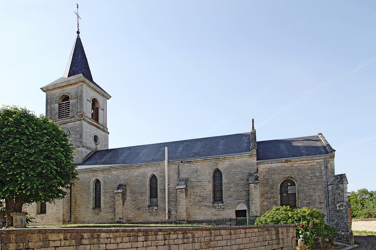 Vue de Essarois