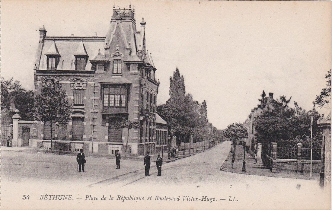 Vue de Essars