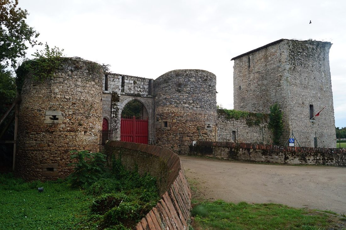 Vue de Essarts-en-Bocage