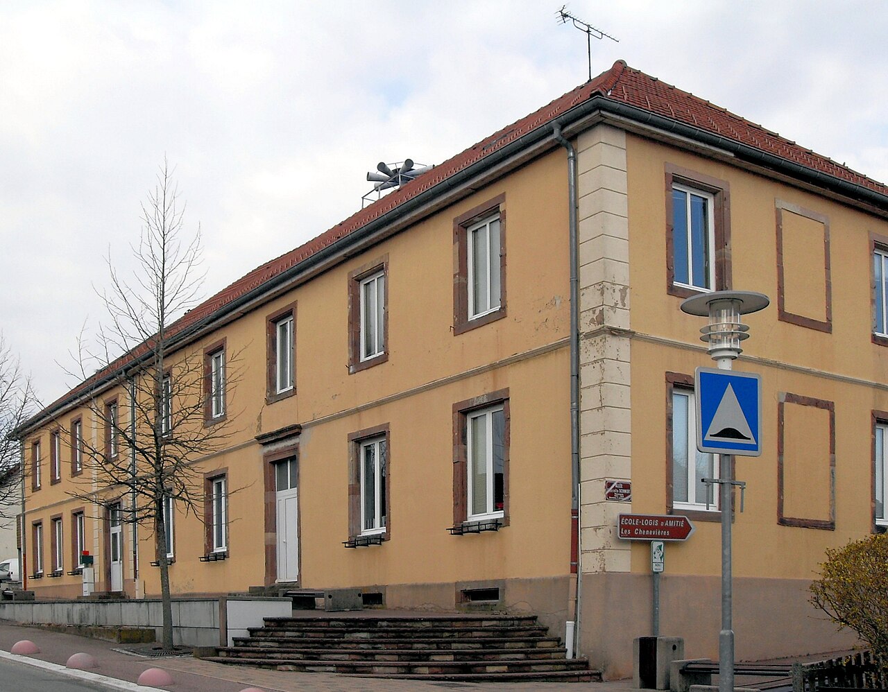 Vue de Essert