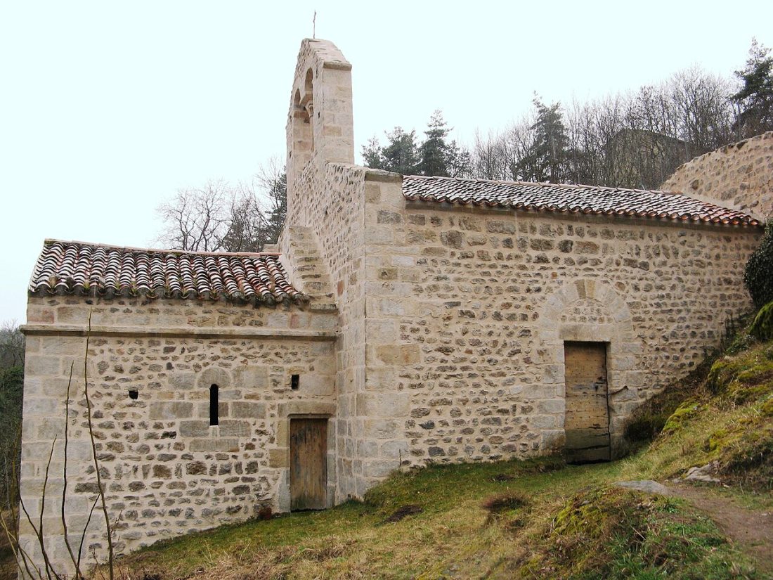 Vue de Essertines-en-Châtelneuf