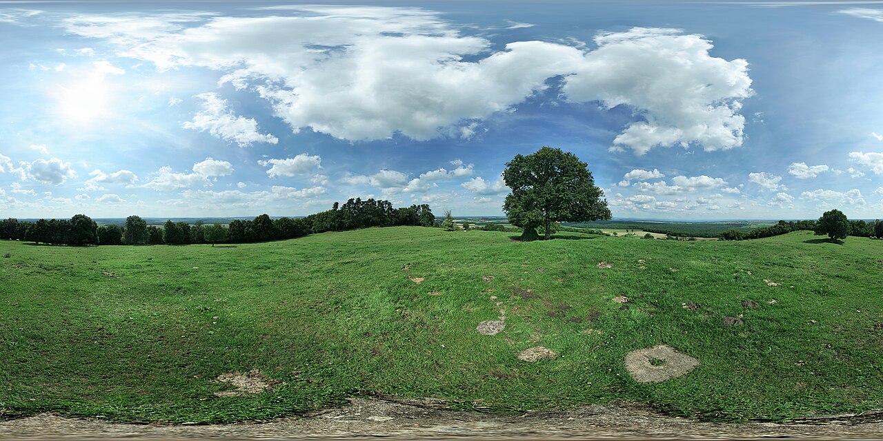 Vue de Essey-la-Côte