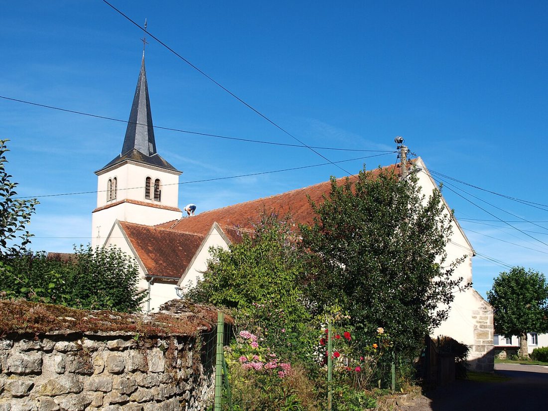 Vue de Essey