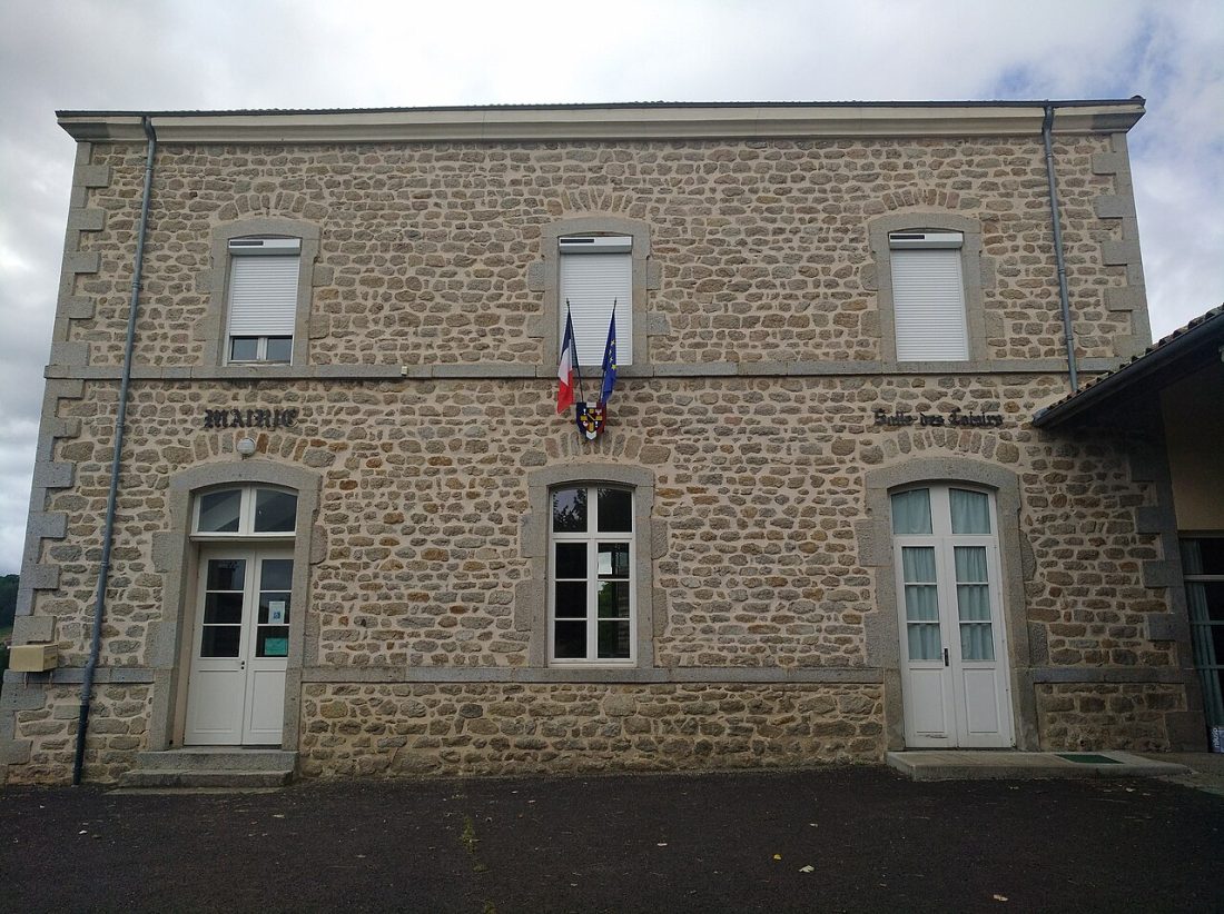 Vue de Estandeuil
