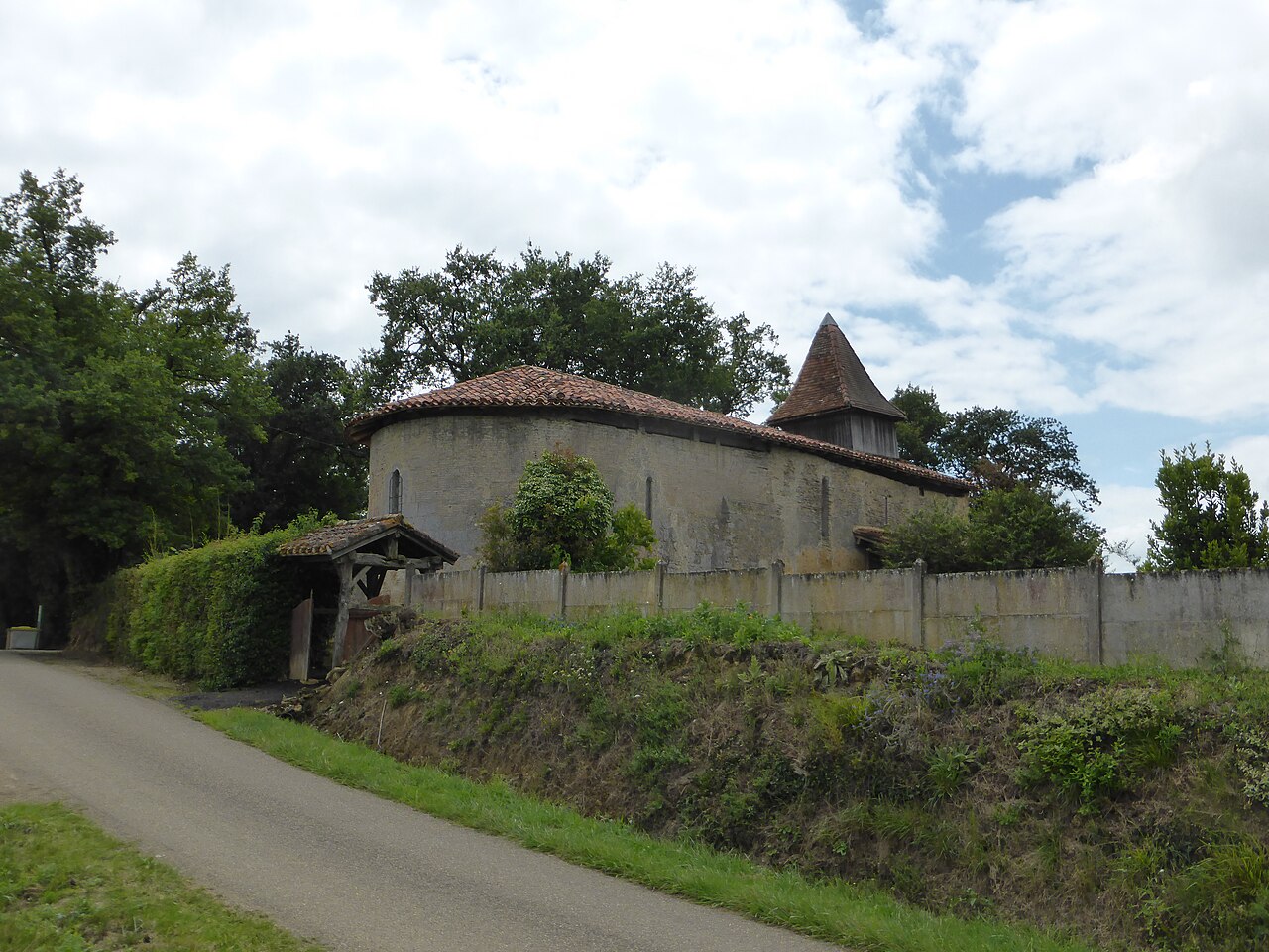 Vue de Estang