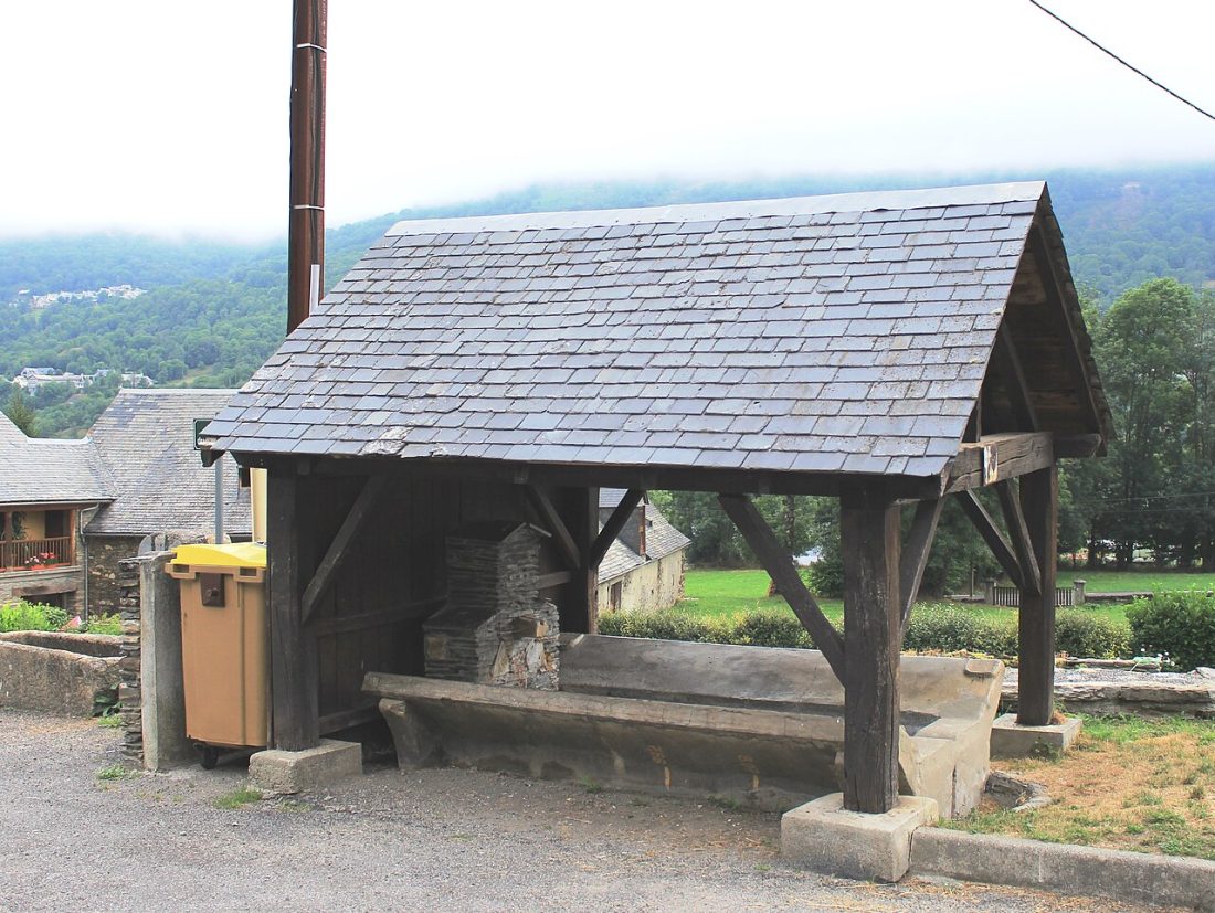 Vue de Estarvielle