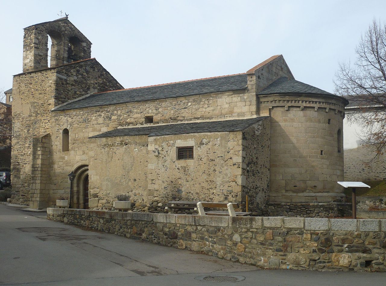 Vue de Estavar