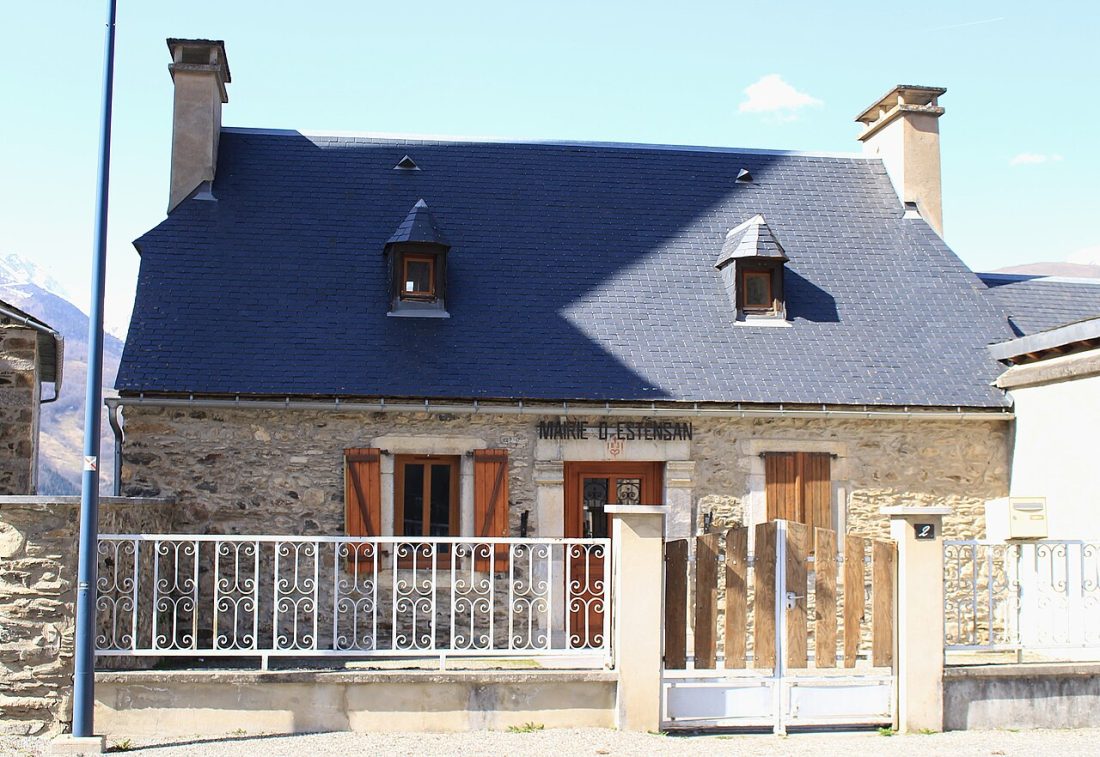 Vue de Estensan
