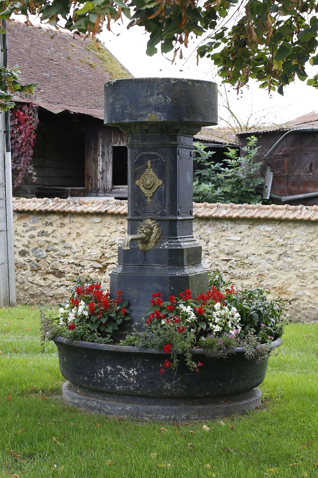 Vue de Esternay