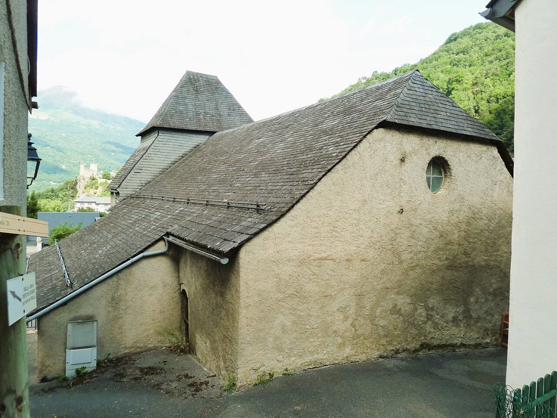 Vue de Esterre