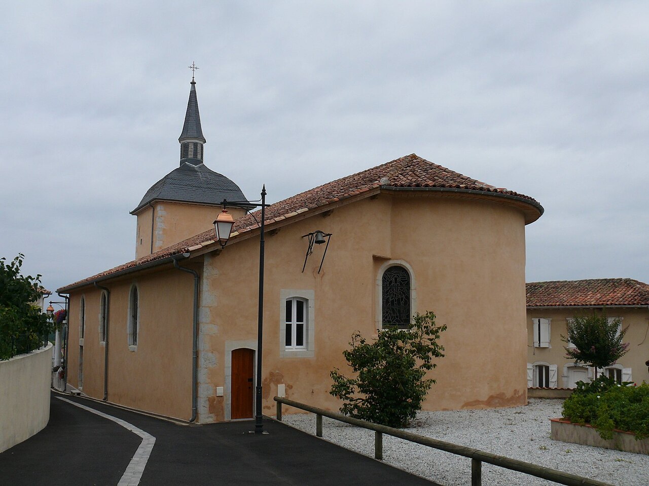 Vue de Estibeaux