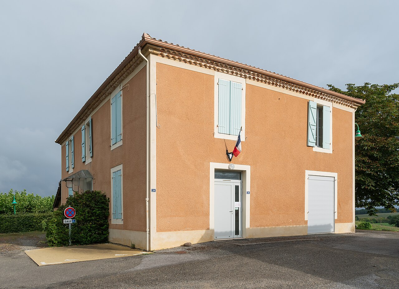 Vue de Estipouy