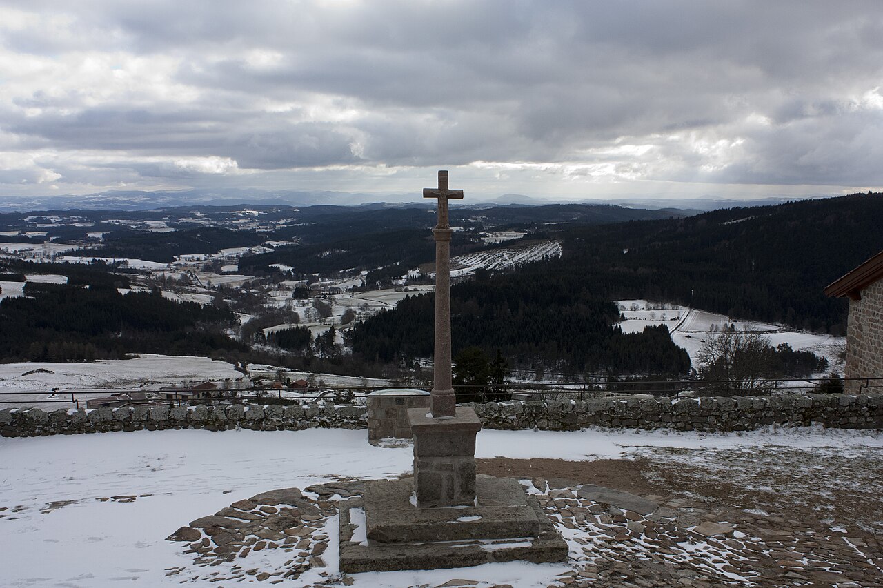 Vue de Estivareilles