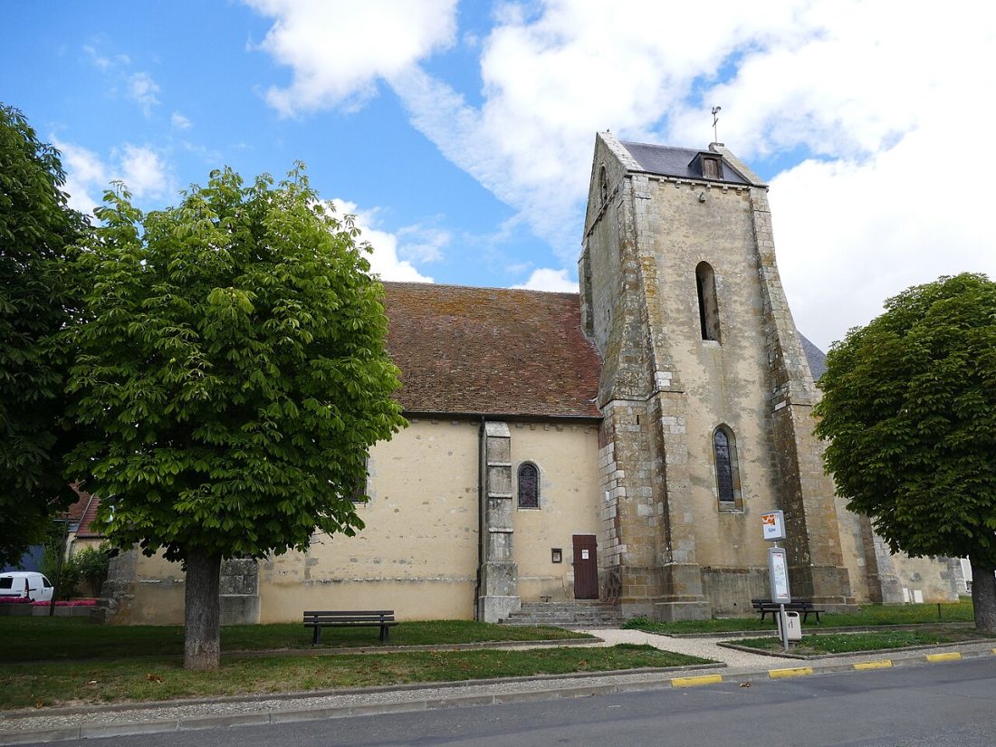 Vue de Estouy