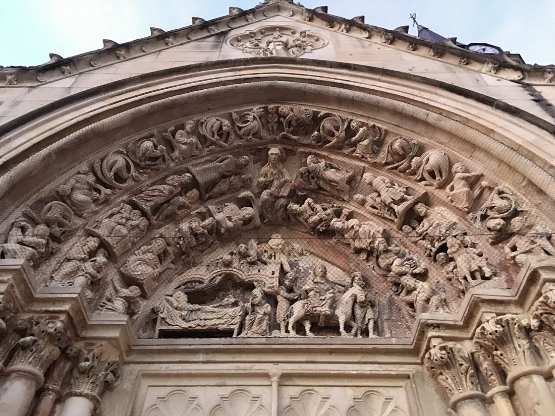 Vue de Estrées-Mons