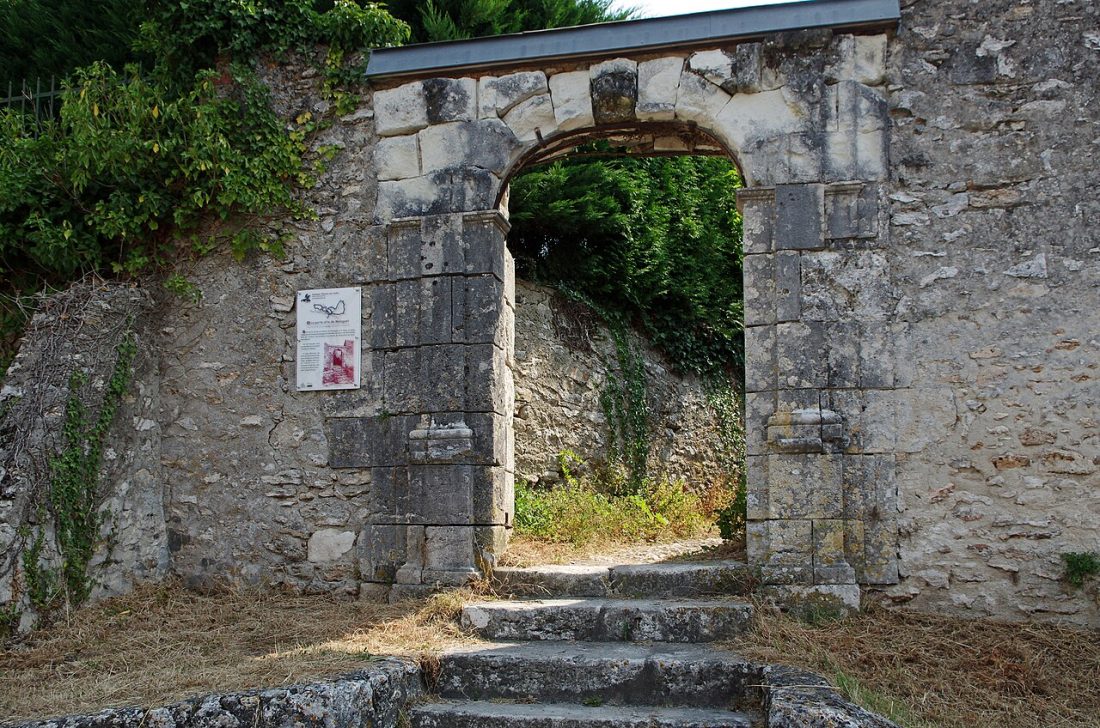 Vue de Esvres