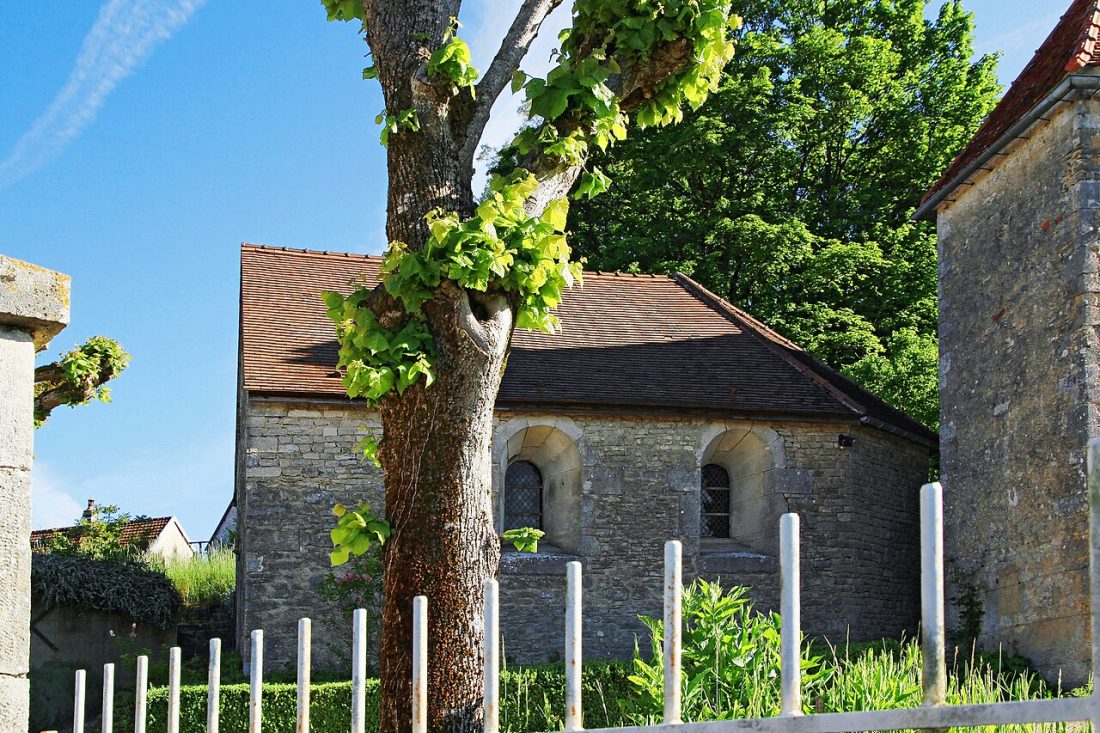 Vue de Étalante