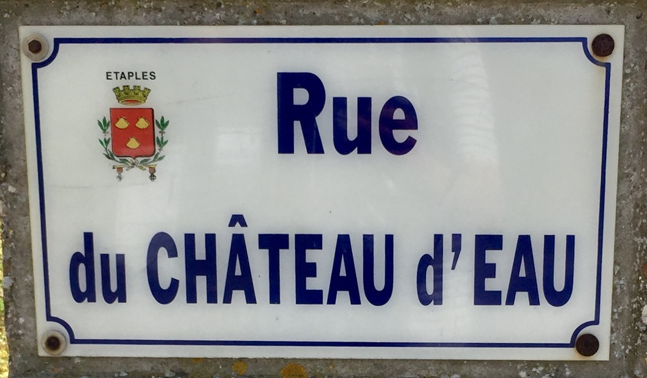 Vue de Étaples