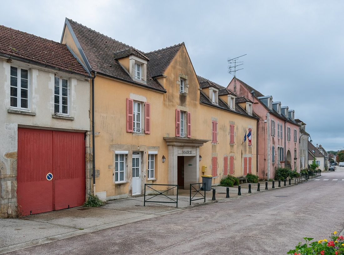 Vue de Étaule