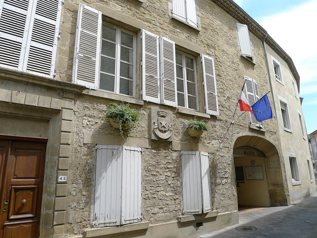 Vue de Étoile-sur-Rhône