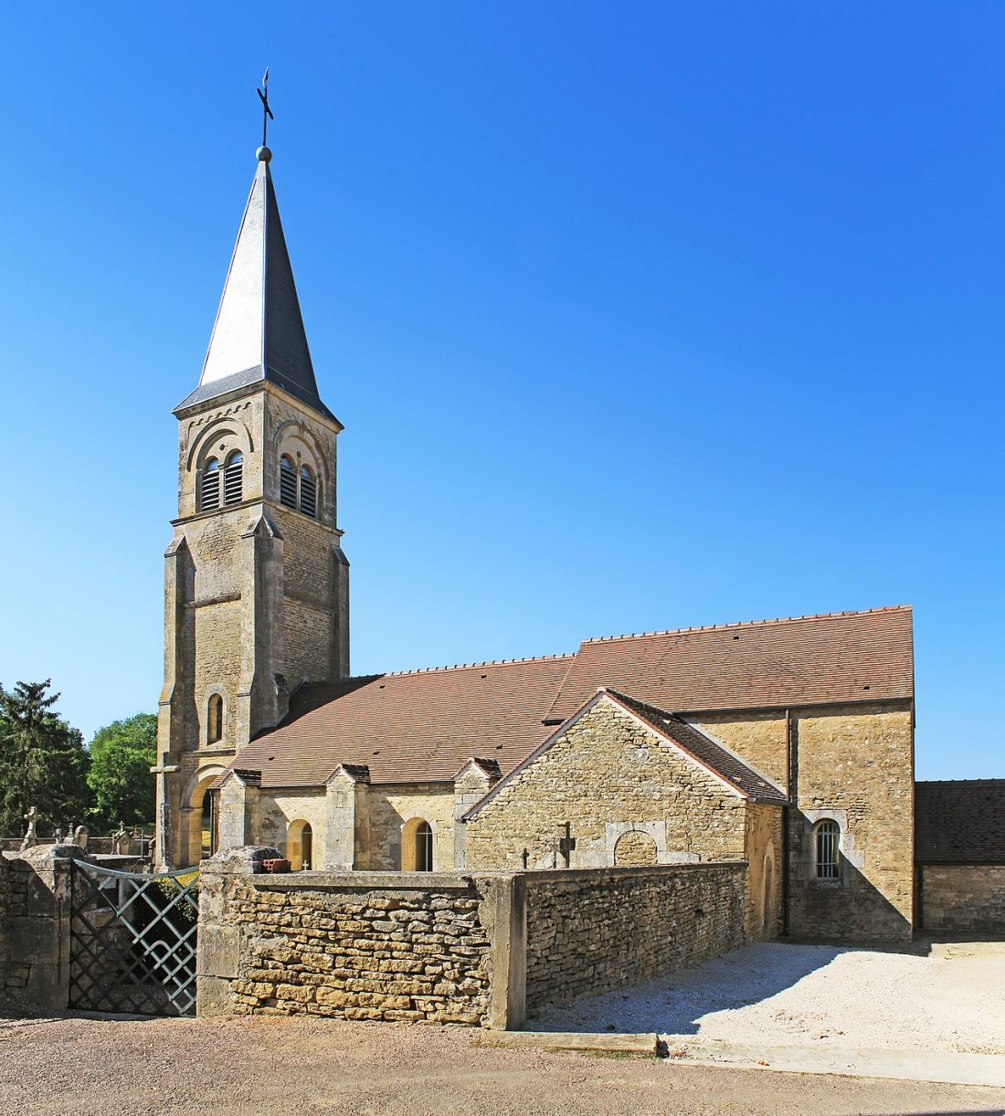 Vue de Étormay