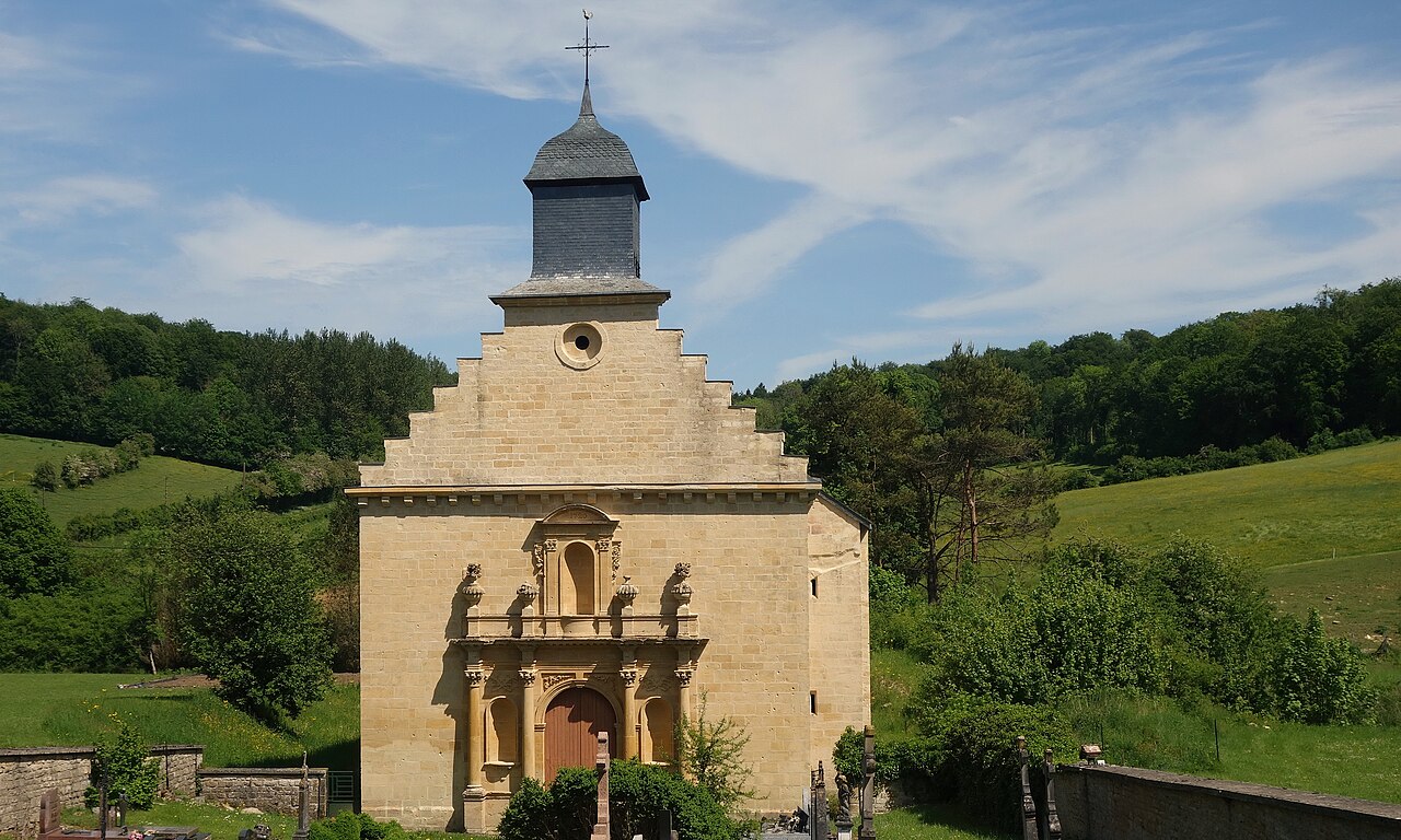Vue de Étrépigny