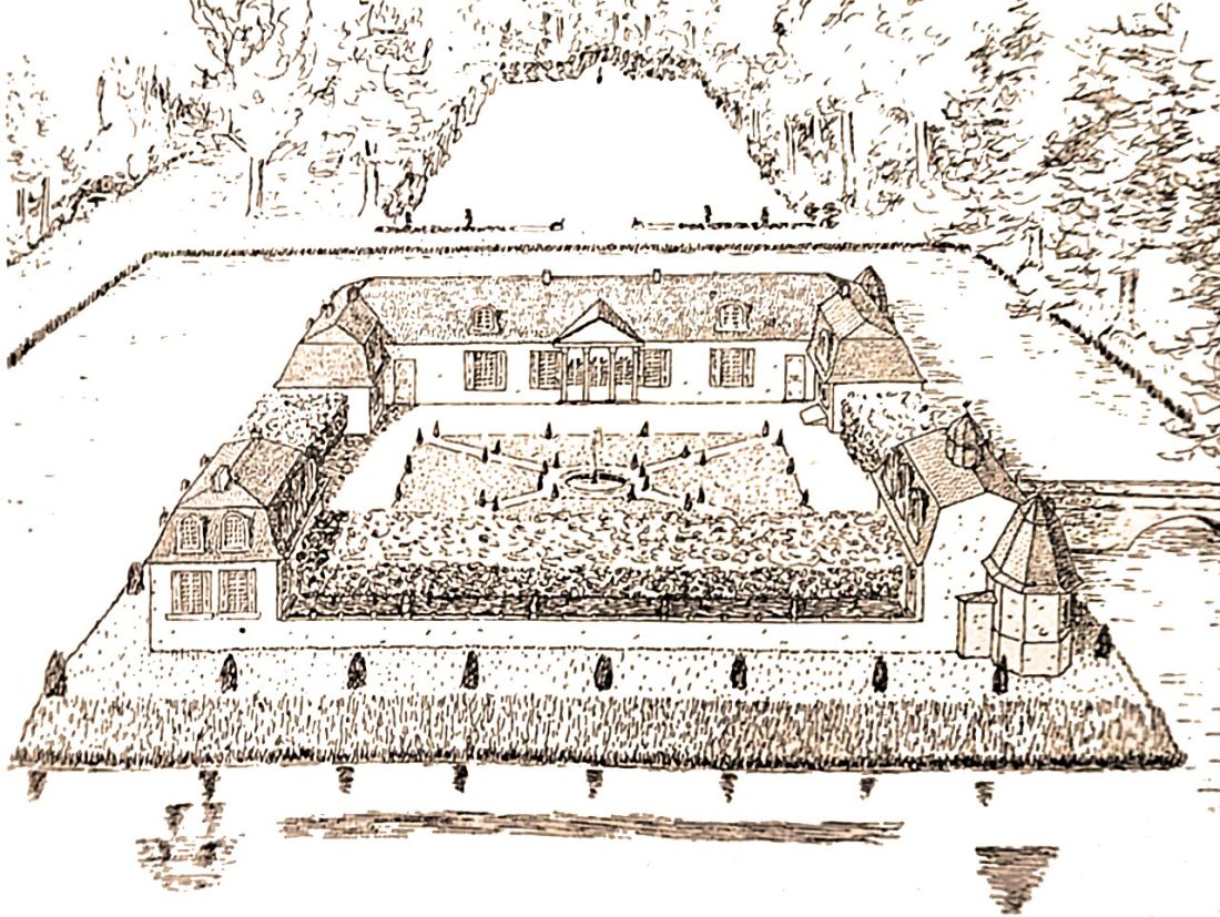 Vue de Étrepy
