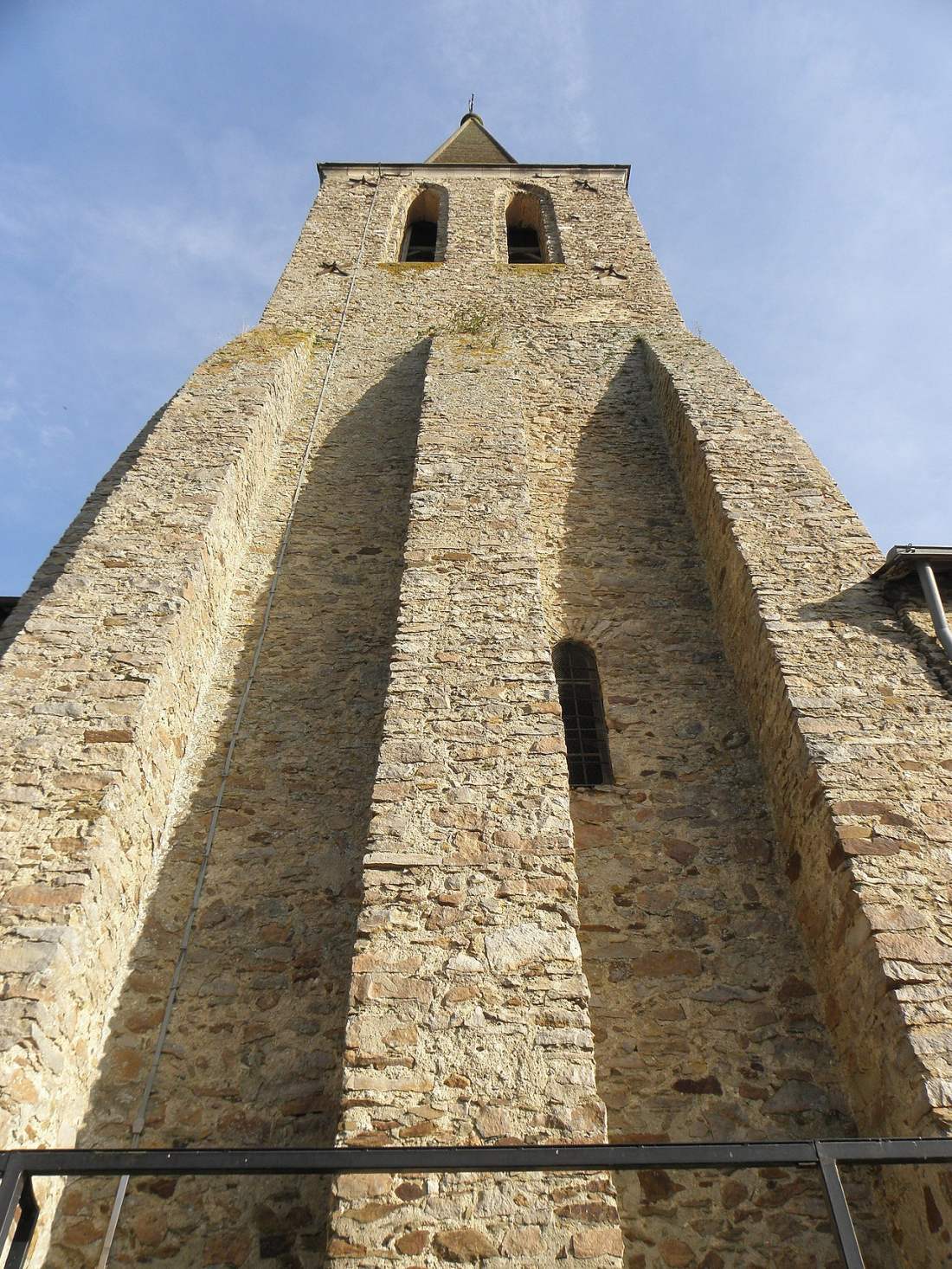 Vue de Étriché
