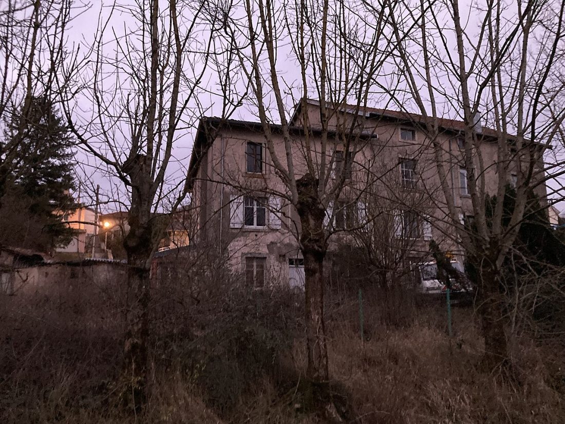 Vue de Évaux-et-Ménil