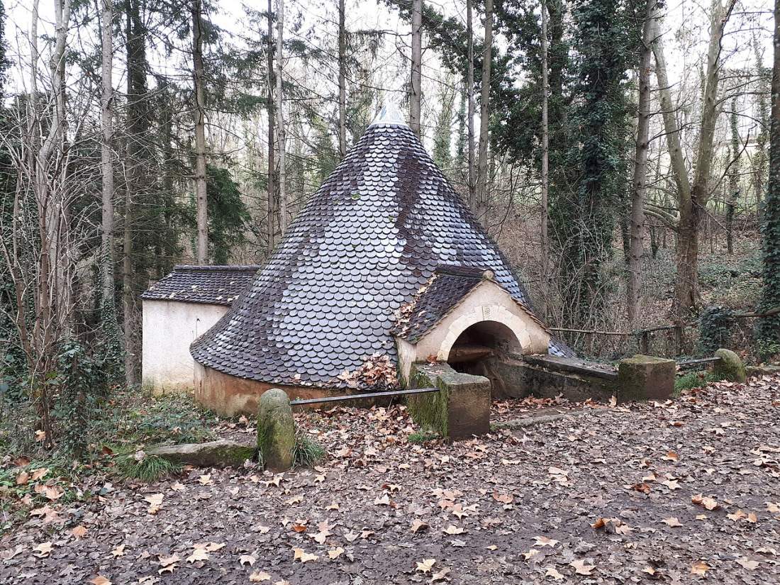 Vue de Éveux