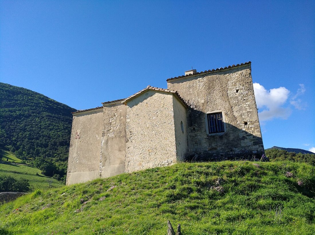 Vue de Eygluy-Escoulin