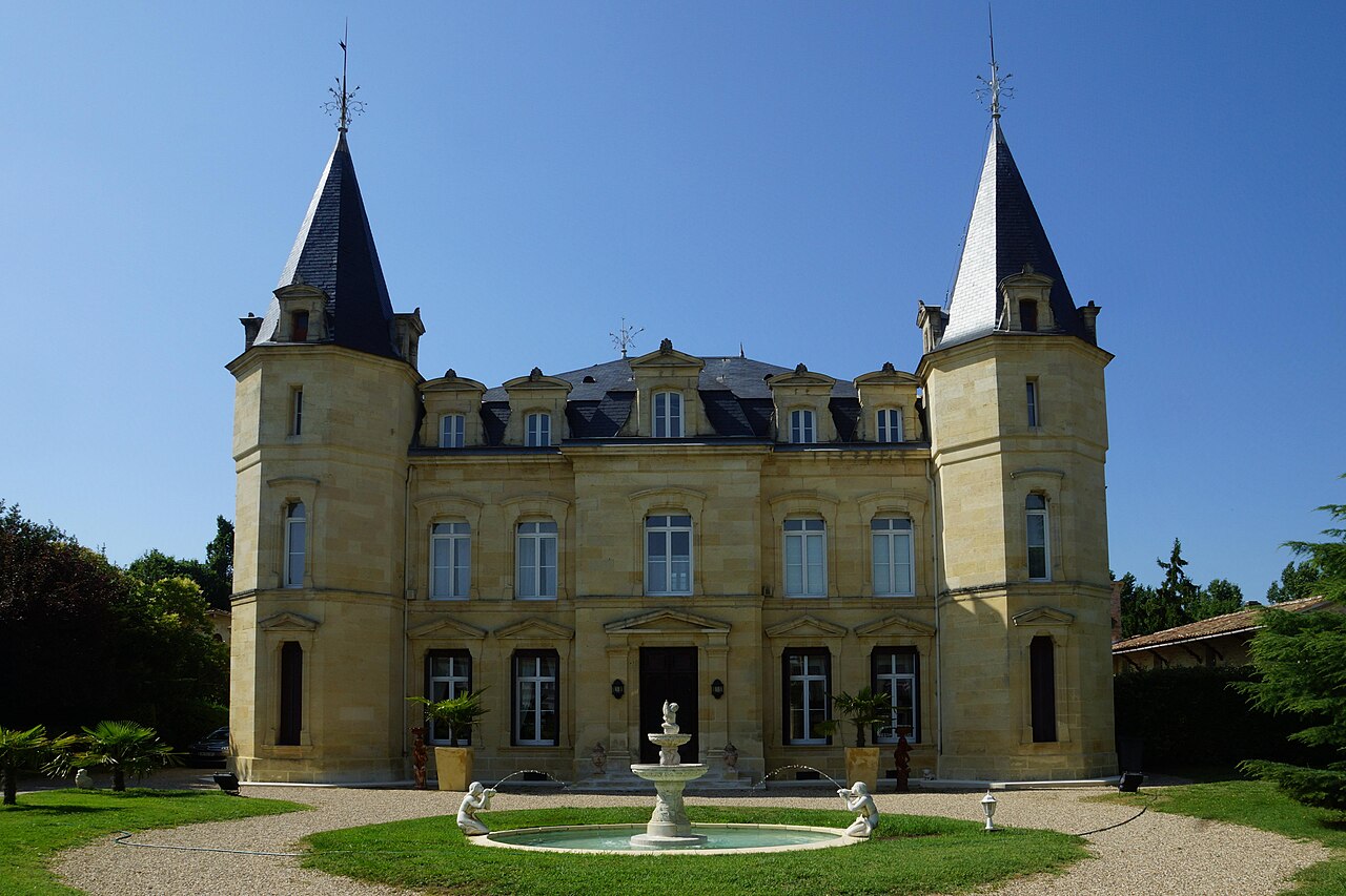 Vue de Eyrans