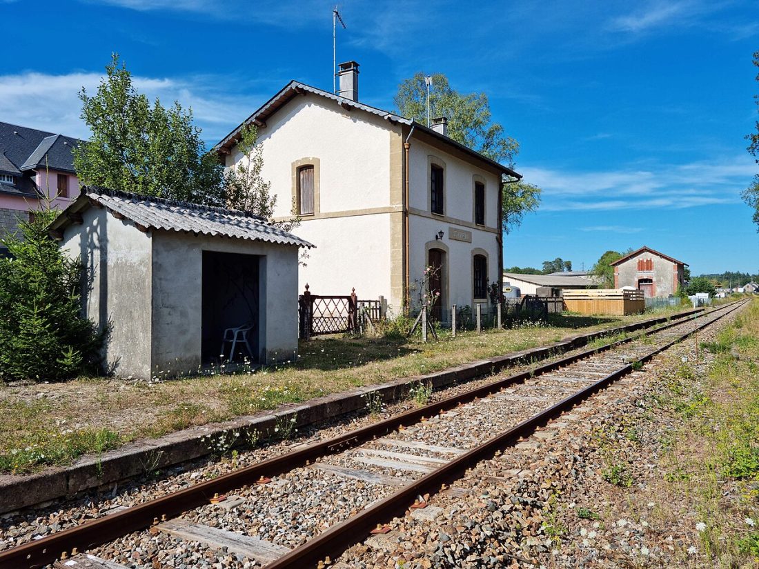 Vue de Eyrein