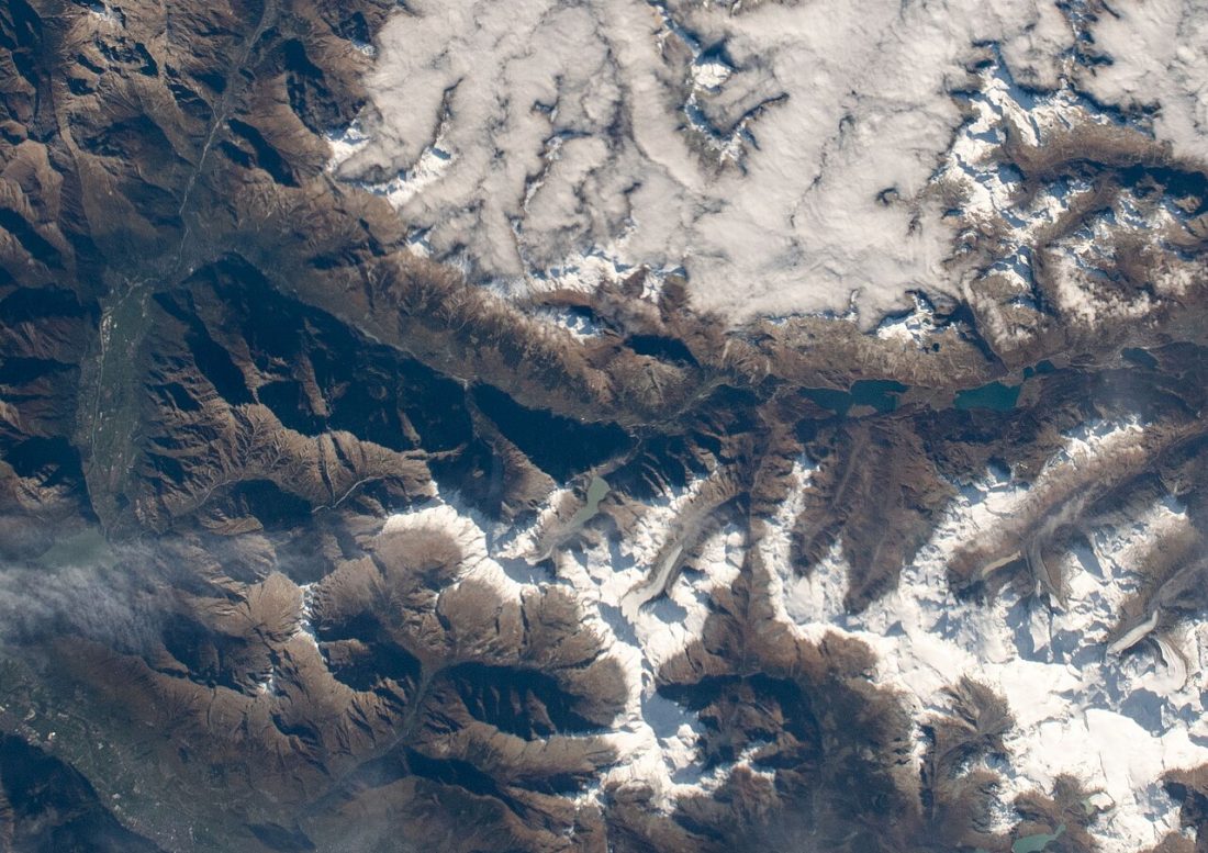 Vue de Eysson