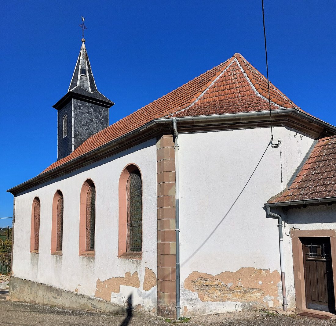 Vue de Eywiller